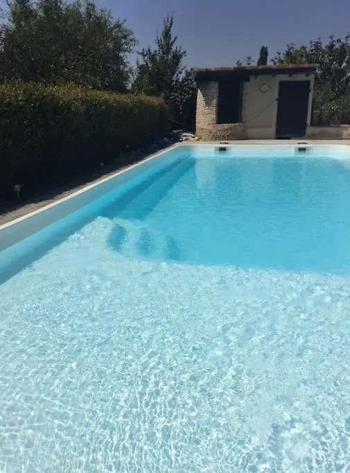 Maison De Maitre Xviiieme Avec Piscine Chauffee Saint-Gauzens
