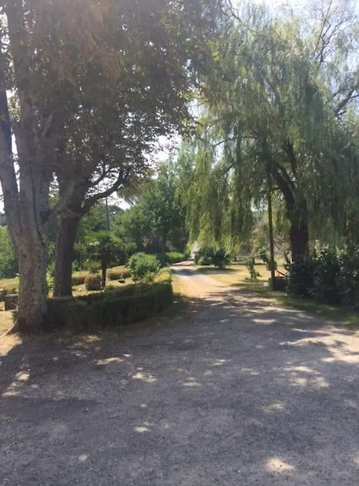 Maison De Maitre Xviiieme Avec Piscine Chauffee Saint-Gauzens Vakantiehuis